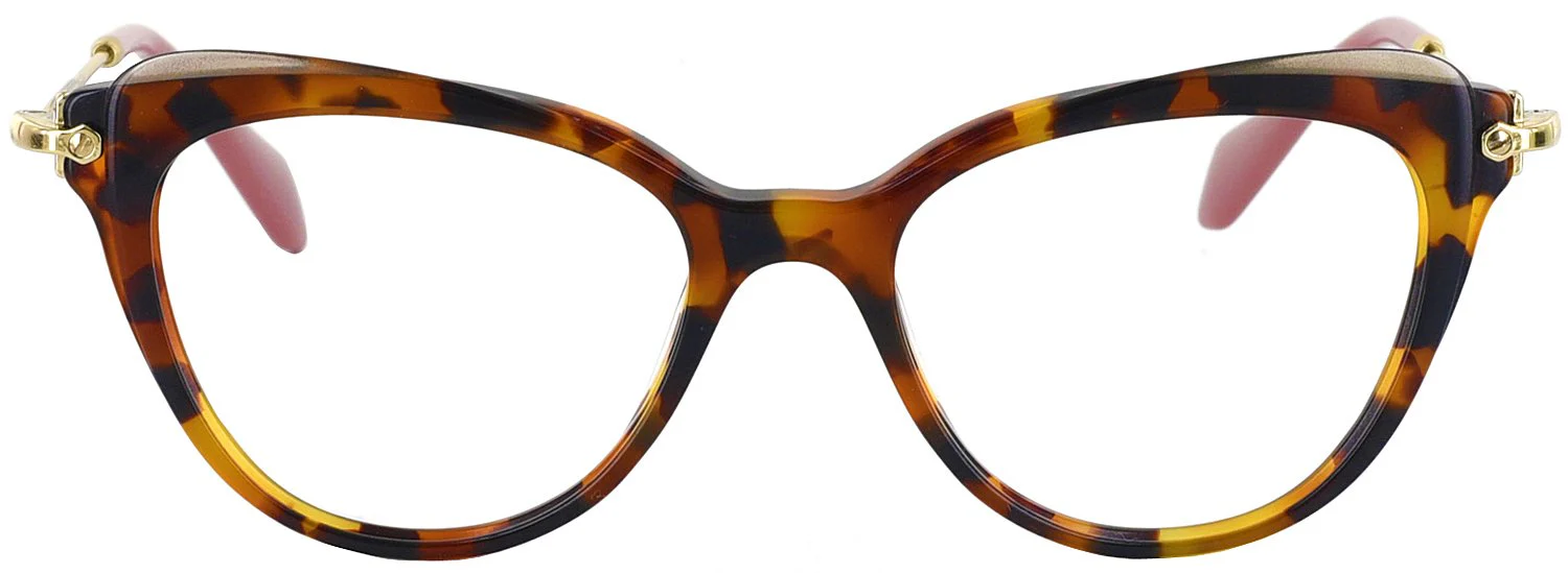 Miu Miu 01QV Single Vision Full Frame - Image 2