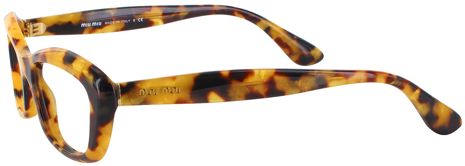 Miu Miu 02MV Single Vision Full Frame - Image 3