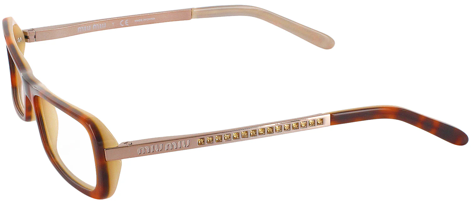 Miu Miu 04GV Single Vision Full Frame - Image 3