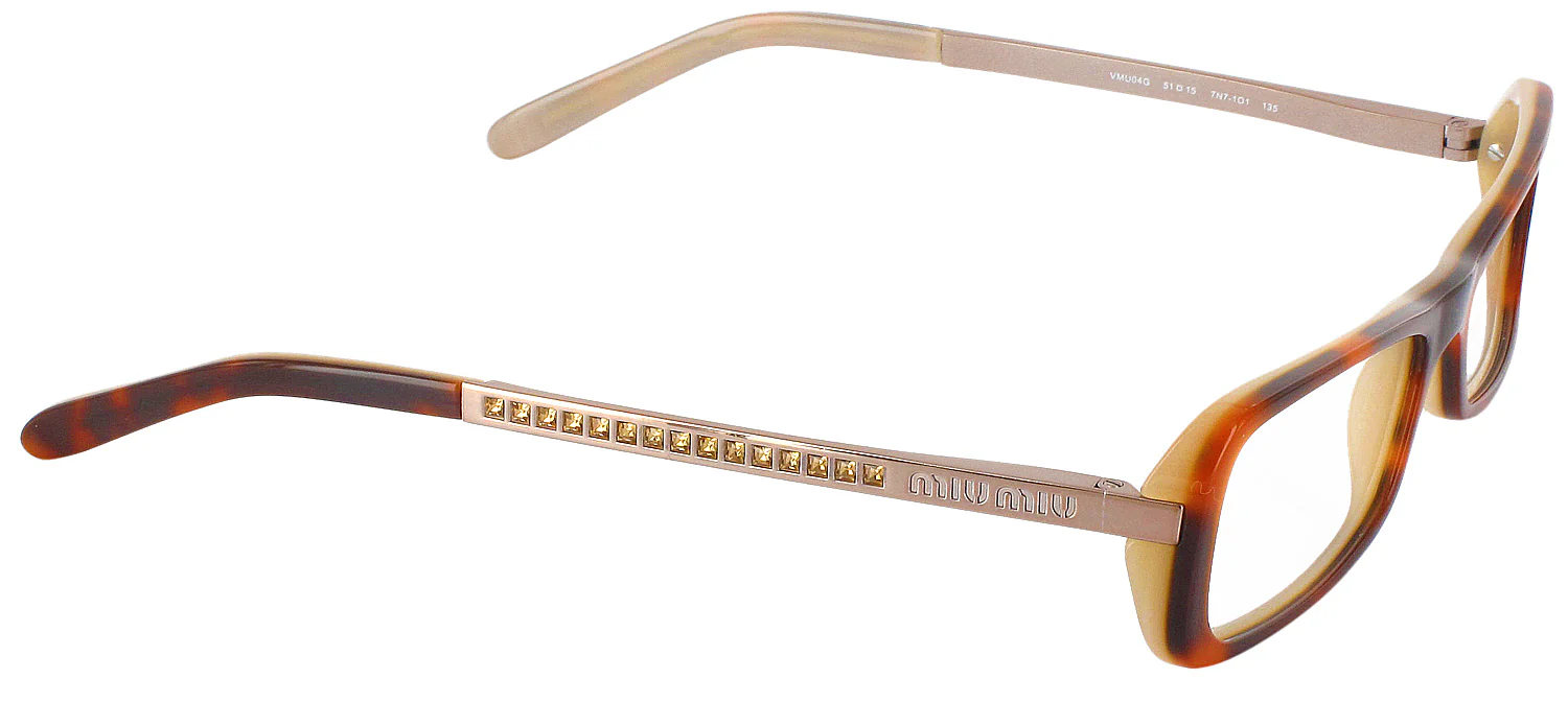 Miu Miu 04GV Single Vision Full Frame - Image 5