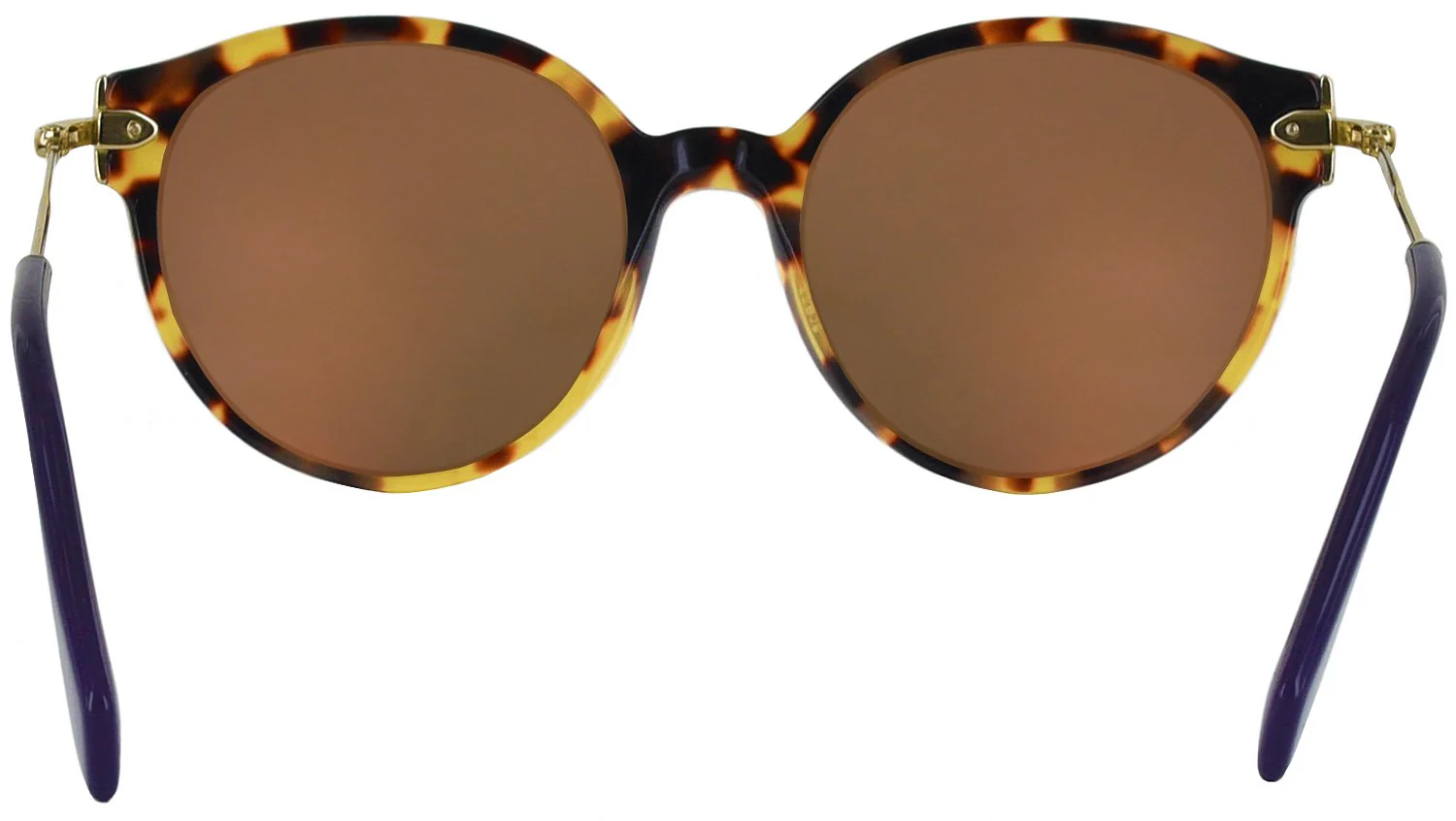 Miu Miu 04PV Progressive No Line Reading Sunglasses - Polarized with Mirror - Image 4