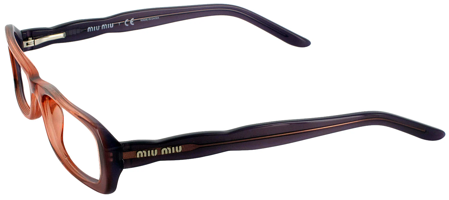 Miu Miu 08GV Single Vision Full Frame - Image 3