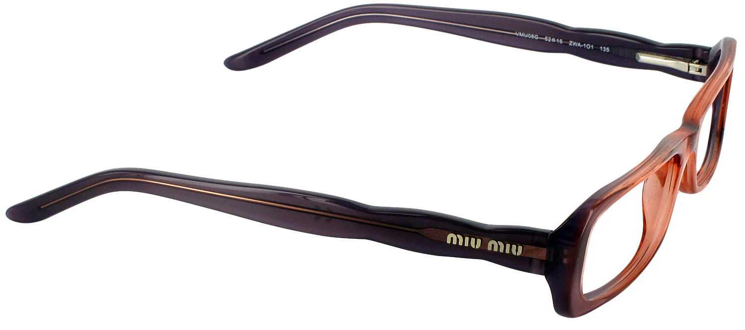 Miu Miu 08GV Single Vision Full Frame - Image 5