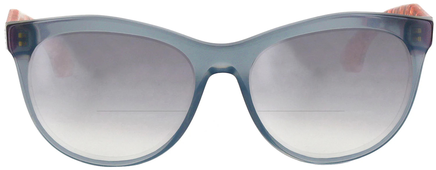 Miu Miu 08NV w/ Gradient Bifocal Reading Sunglasses - Image 2