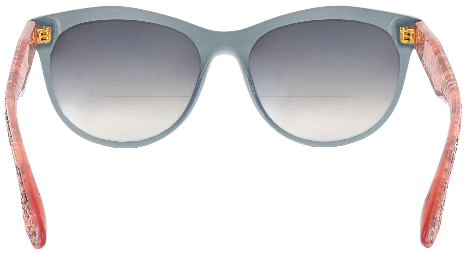 Miu Miu 08NV w/ Gradient Bifocal Reading Sunglasses - Image 4