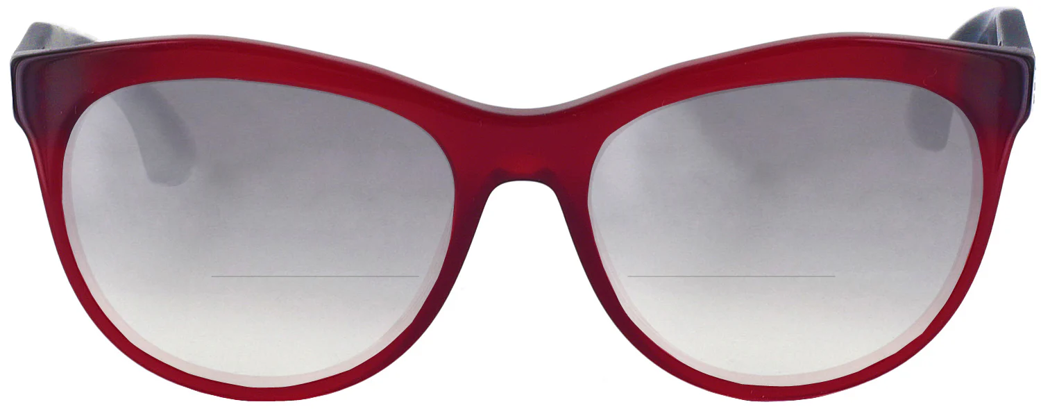 Miu Miu 08NV w/ Gradient Bifocal Reading Sunglasses - Image 6