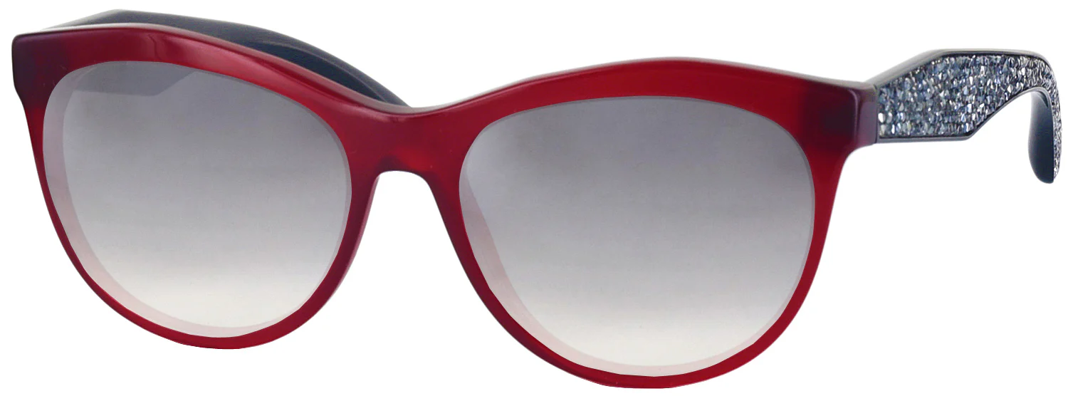 Miu Miu 08NV Progressive No Line Reading Sunglasses with Gradient