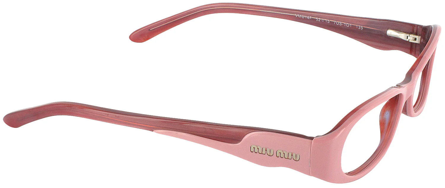 Miu Miu 14FV Single Vision Full Frame - Image 5