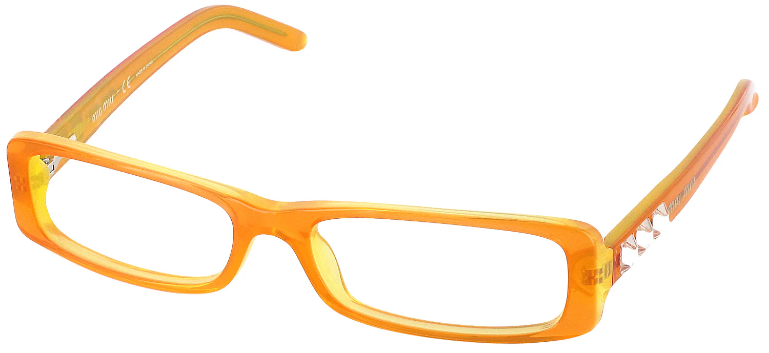 Miu Miu 14GV Single Vision Full Frame