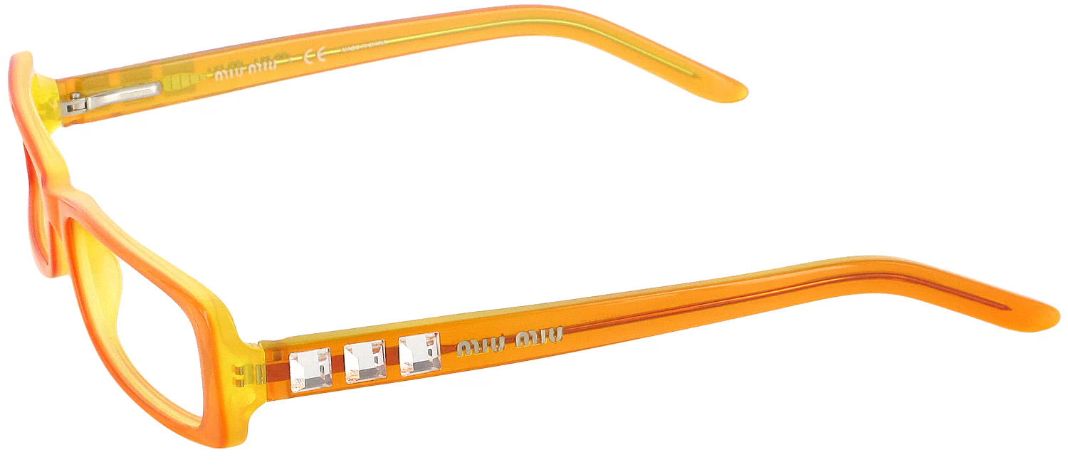 Miu Miu 14GV Single Vision Full Frame - Image 3
