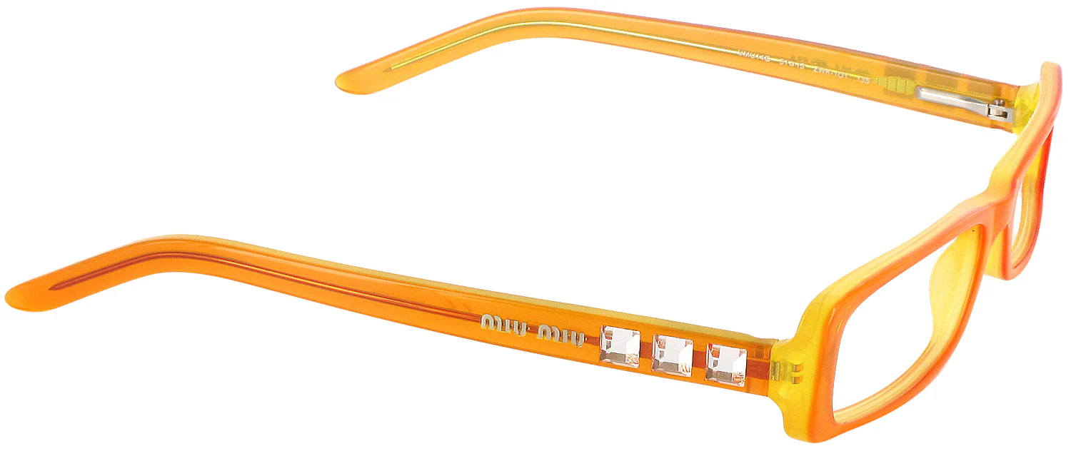 Miu Miu 14GV Single Vision Full Frame - Image 5