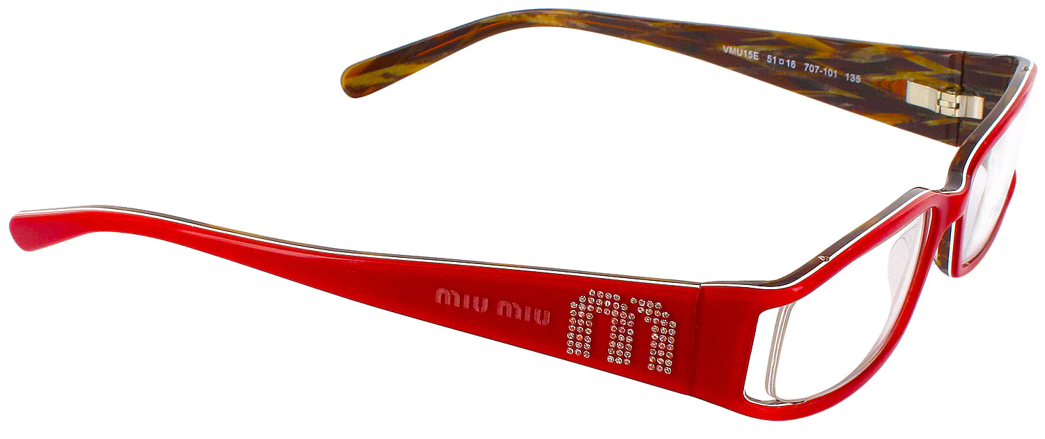 Miu Miu 15EV Single Vision Full Frame - Image 5