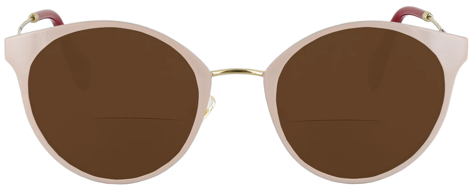 Miu Miu 51PV Bifocal Reading Sunglasses - Image 2