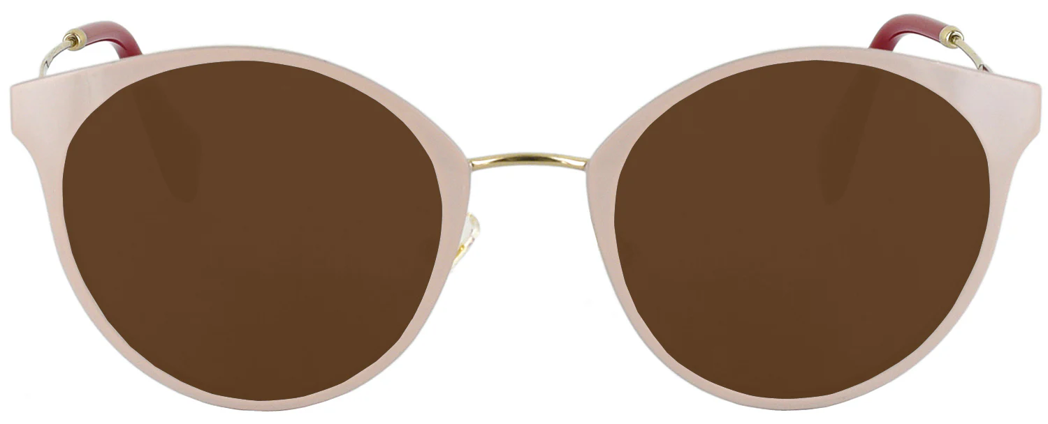Miu Miu 51PV Progressive No Line Reading Sunglasses - Image 2
