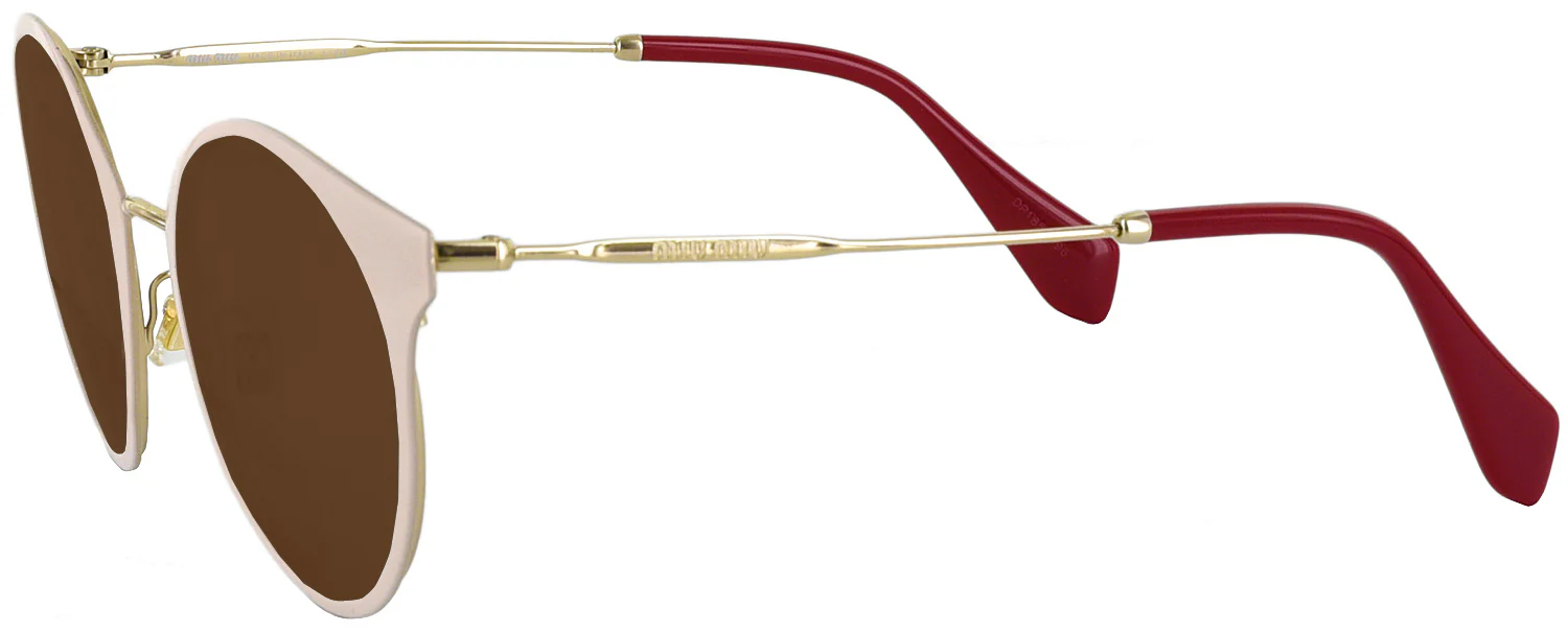Miu Miu 51PV Progressive No Line Reading Sunglasses - Image 3