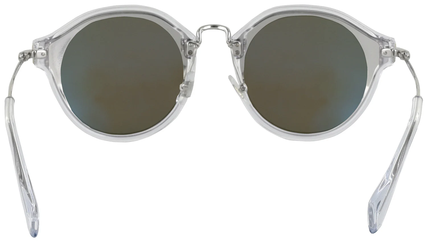 Miu Miu 51SS Progressive No Line Reading Sunglasses - Polarized with Mirror - Image 8
