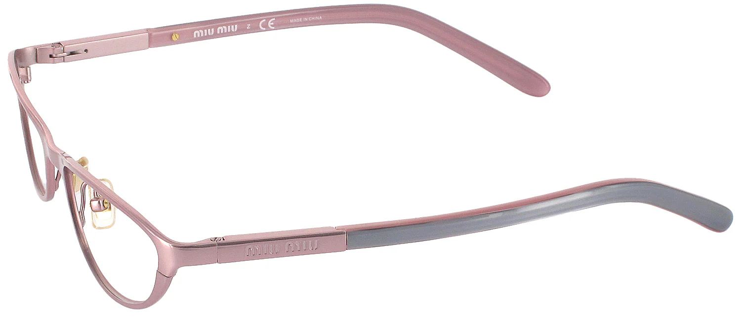 Miu Miu 52GV Single Vision Full Frame - Image 3