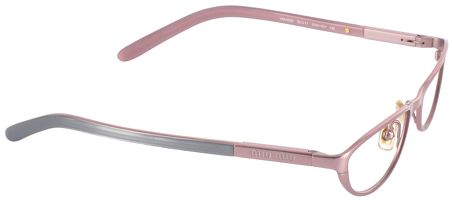 Miu Miu 52GV Single Vision Full Frame - Image 5