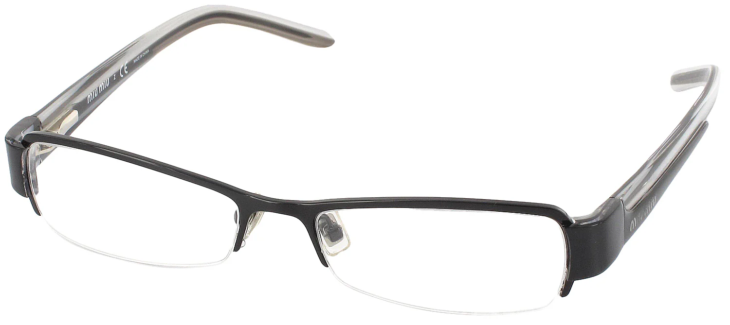 Miu Miu 56GV Single Vision Full Frame