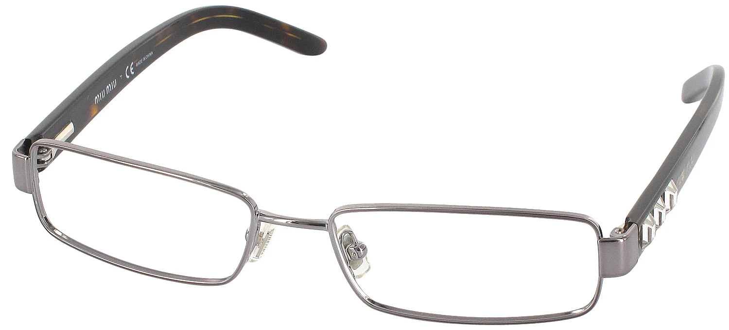 Miu Miu 58GV Single Vision Full Frame