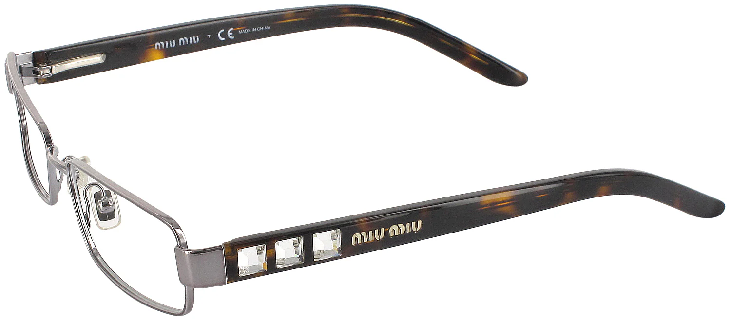 Miu Miu 58GV Single Vision Full Frame - Image 3