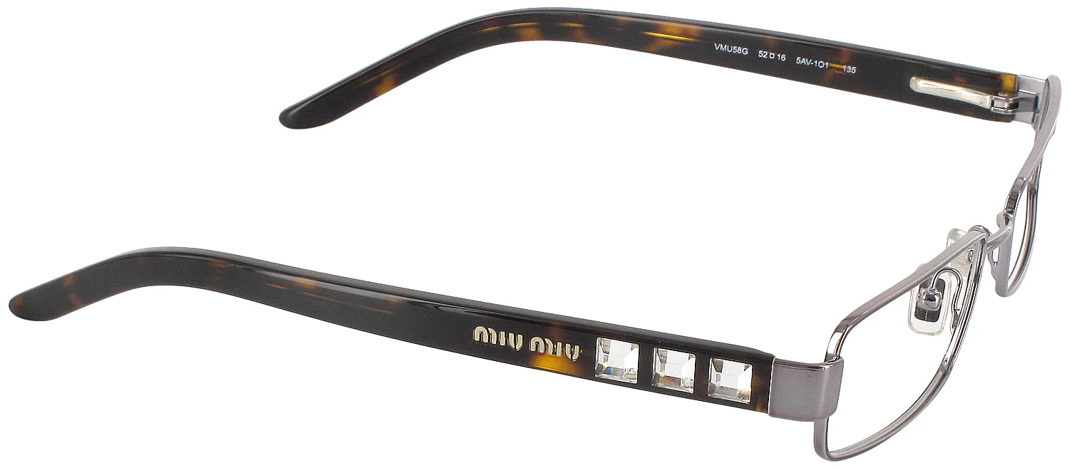 Miu Miu 58GV Single Vision Full Frame - Image 5