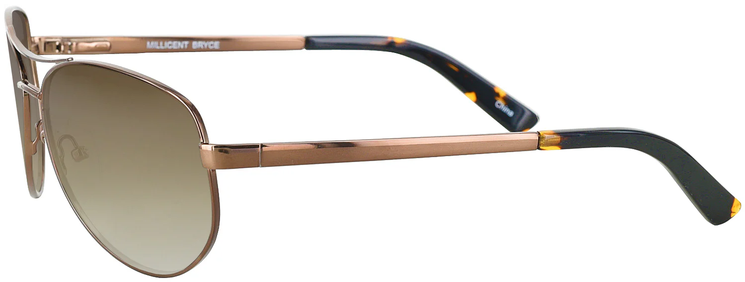 Millicent Bryce 140 Progressive No Line Reading Sunglasses with Gradient - Image 3