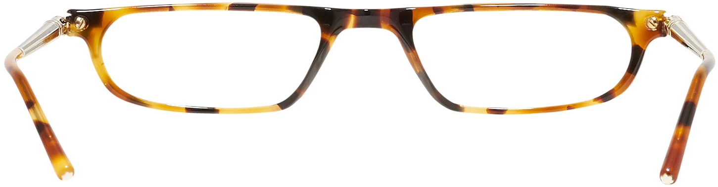 Mont Blanc Single Vision Half Frame with FREE NON-GLARE - Image 4