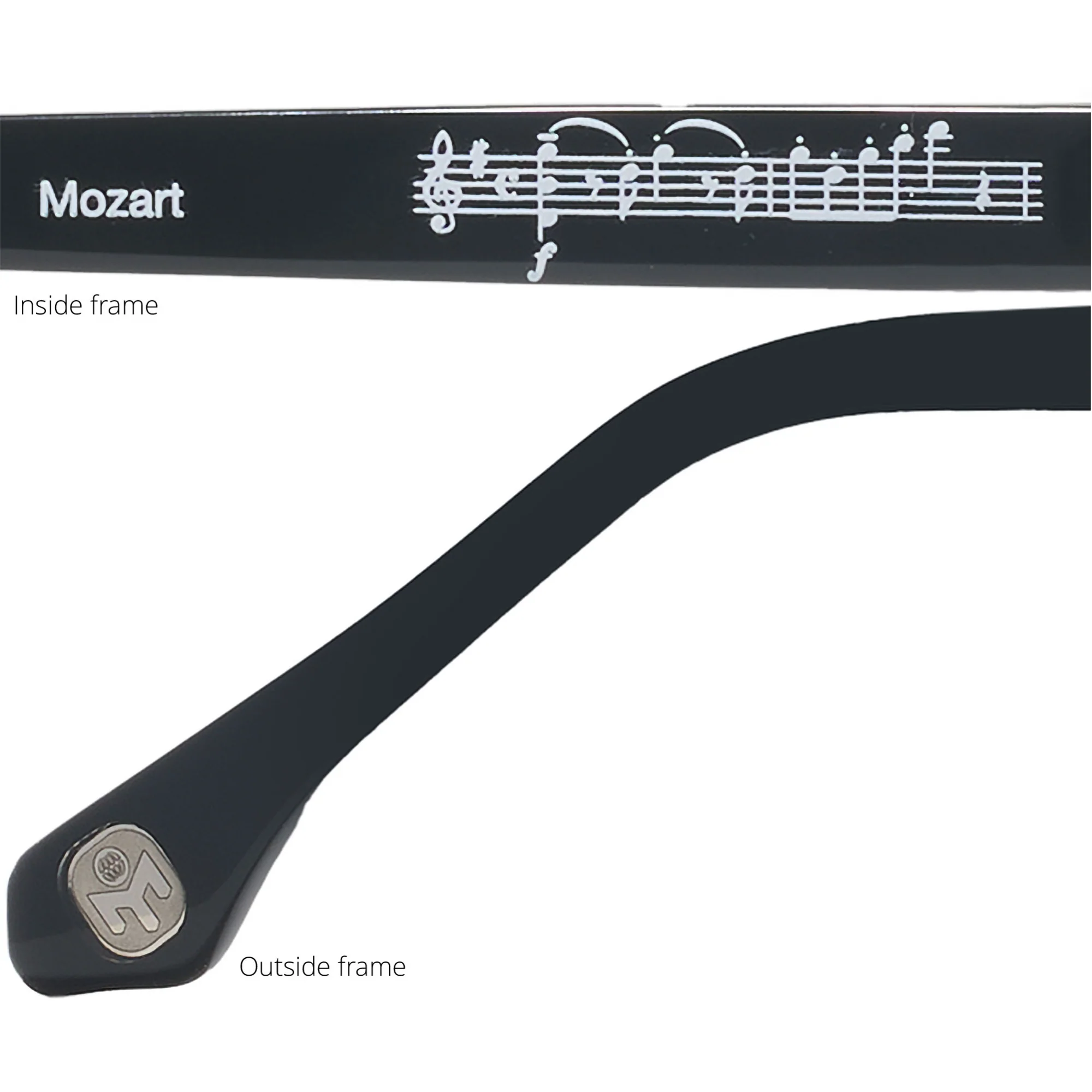 Mozart Non-Rx Blue Light Filter - Image 21