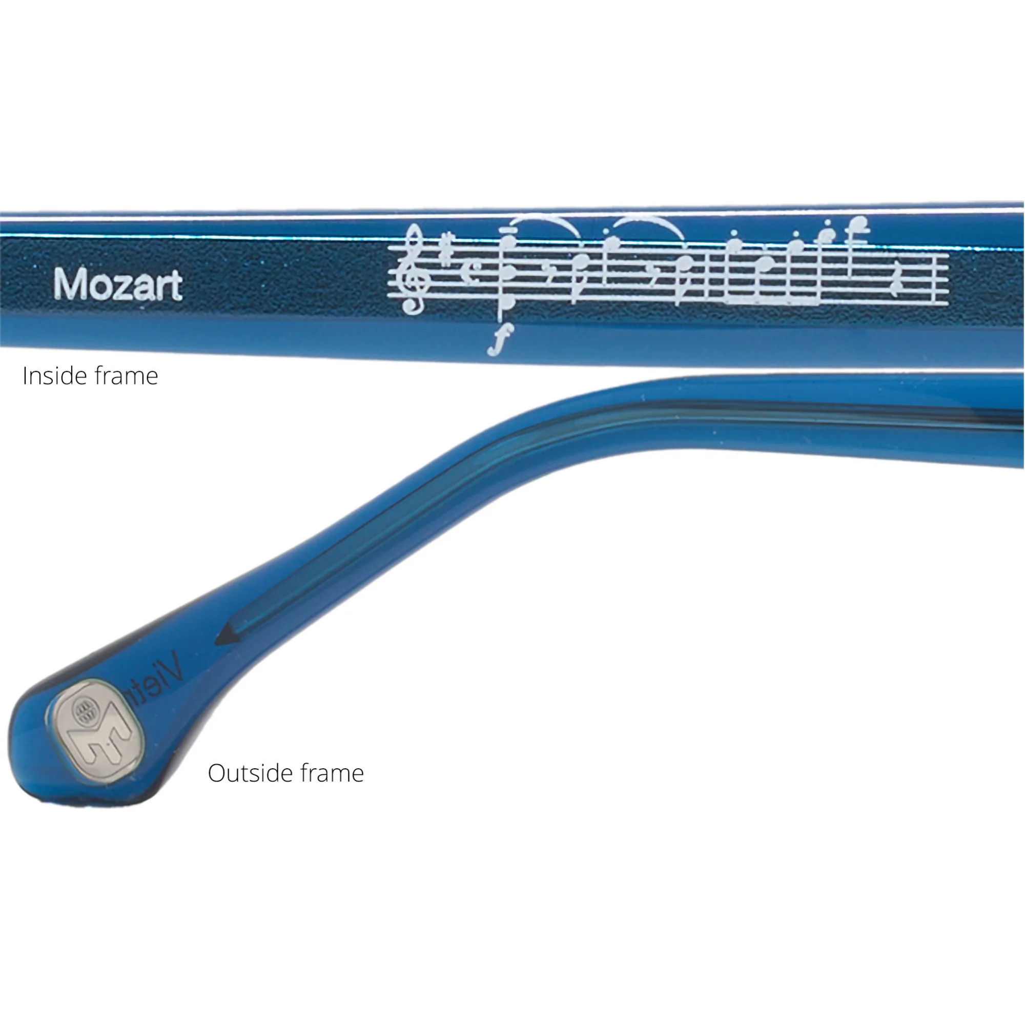Mozart Non-Rx Blue Light Filter - Image 22
