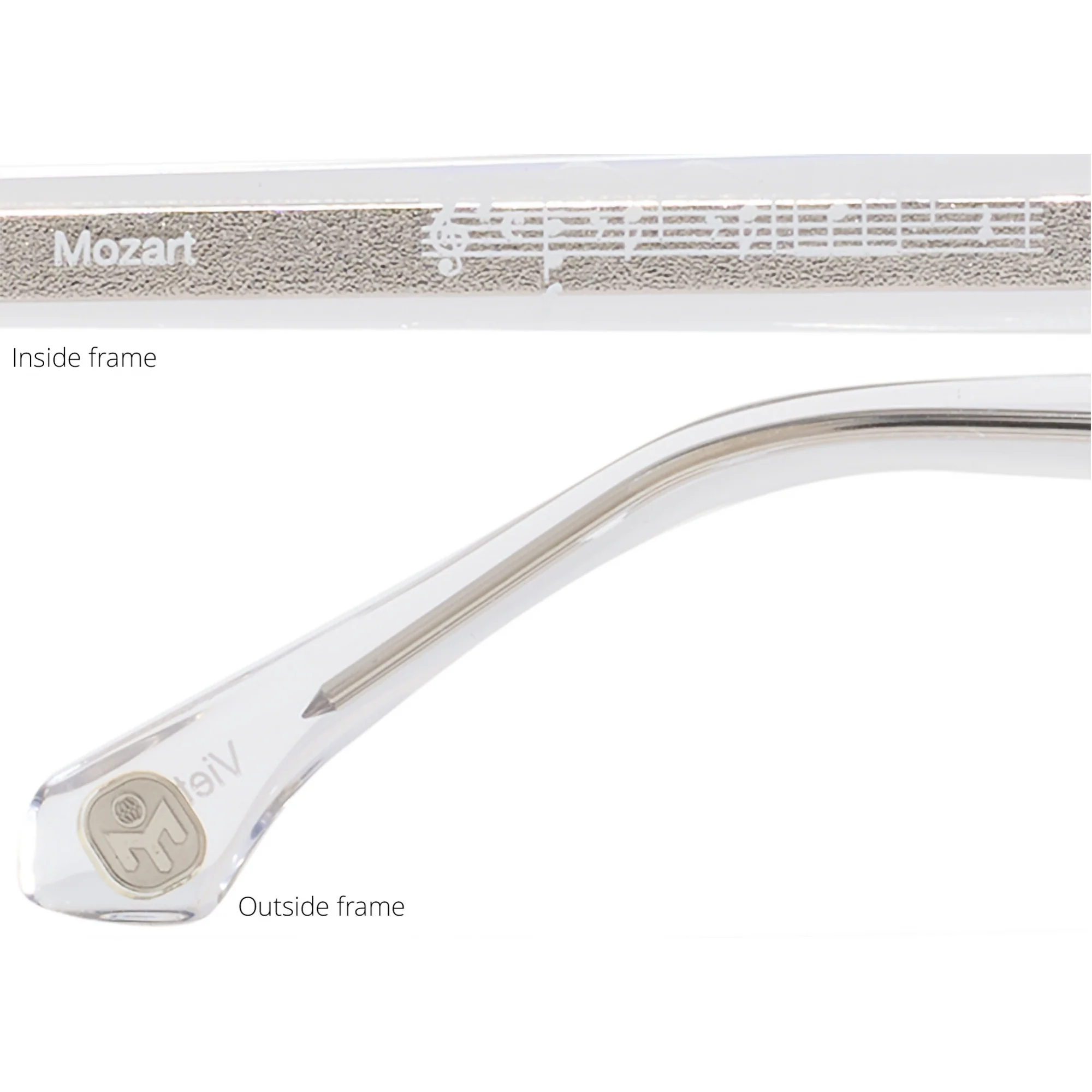 Mozart Non-Rx Blue Light Filter - Image 23