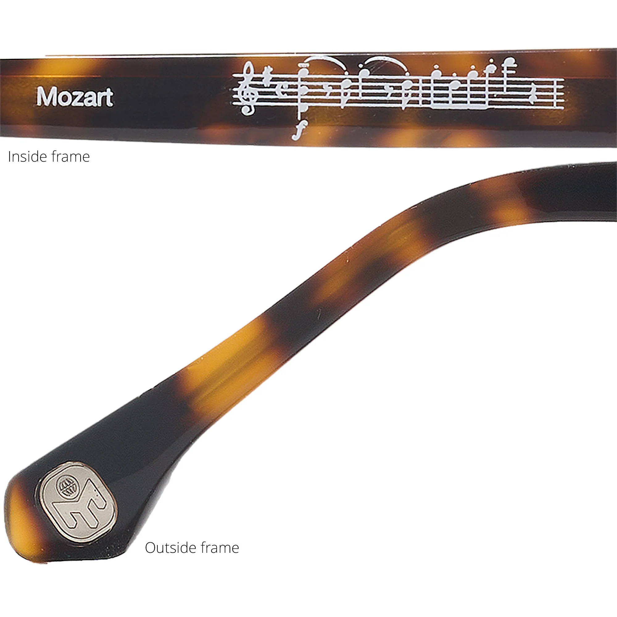 Mozart Non-Rx Blue Light Filter - Image 24