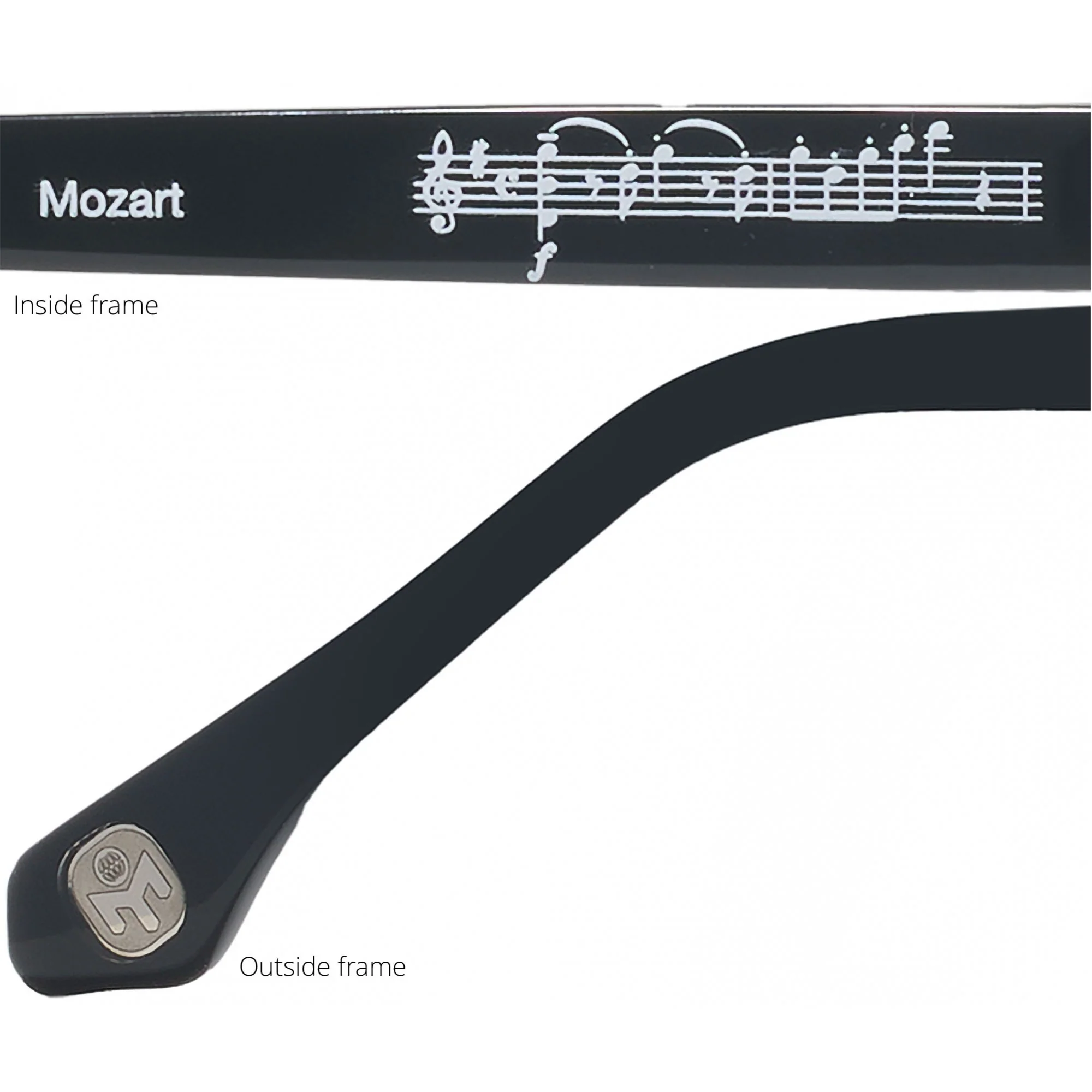 Mozart Non-Rx Blue Light Filter - Image 25