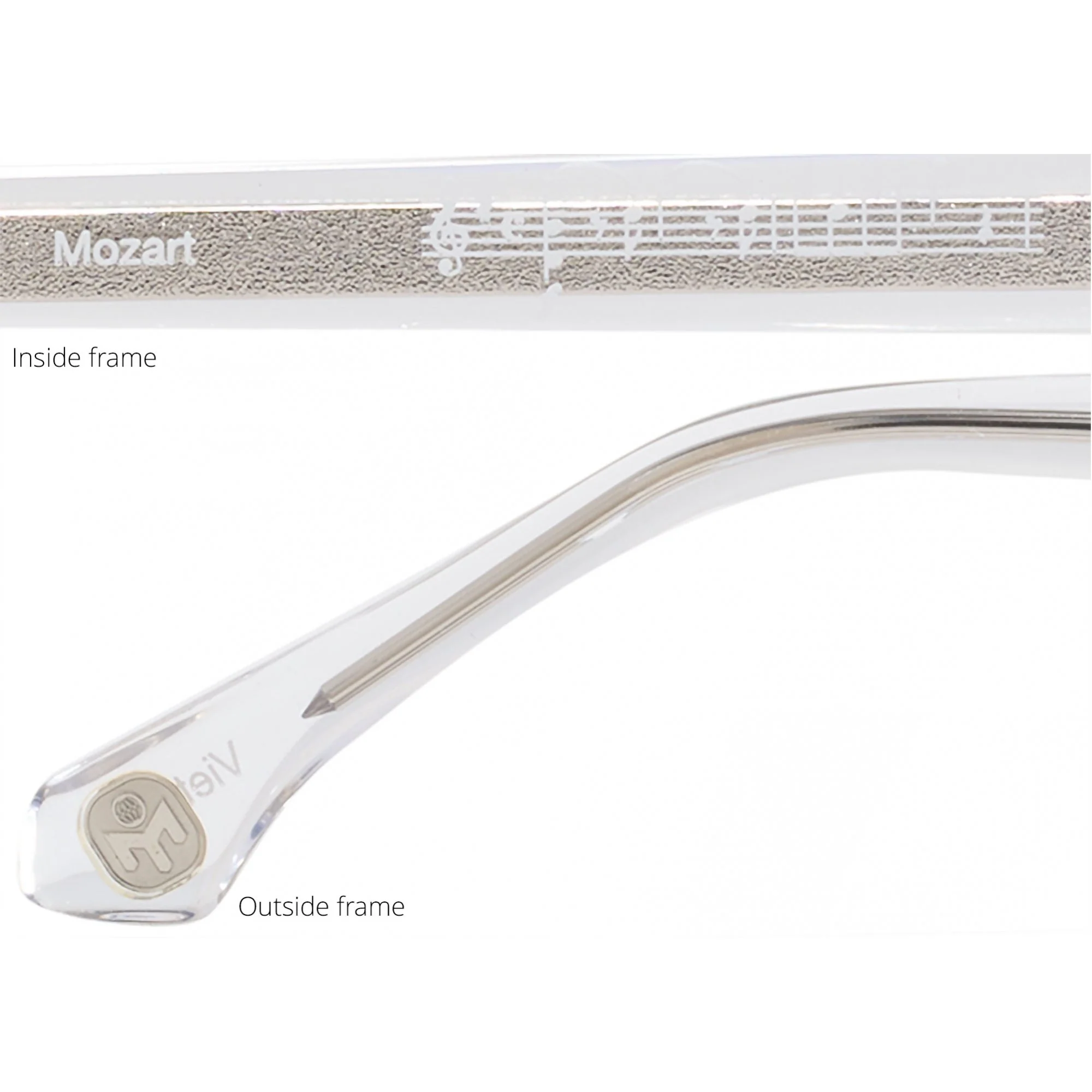 Mozart Non-Rx Blue Light Filter - Image 27