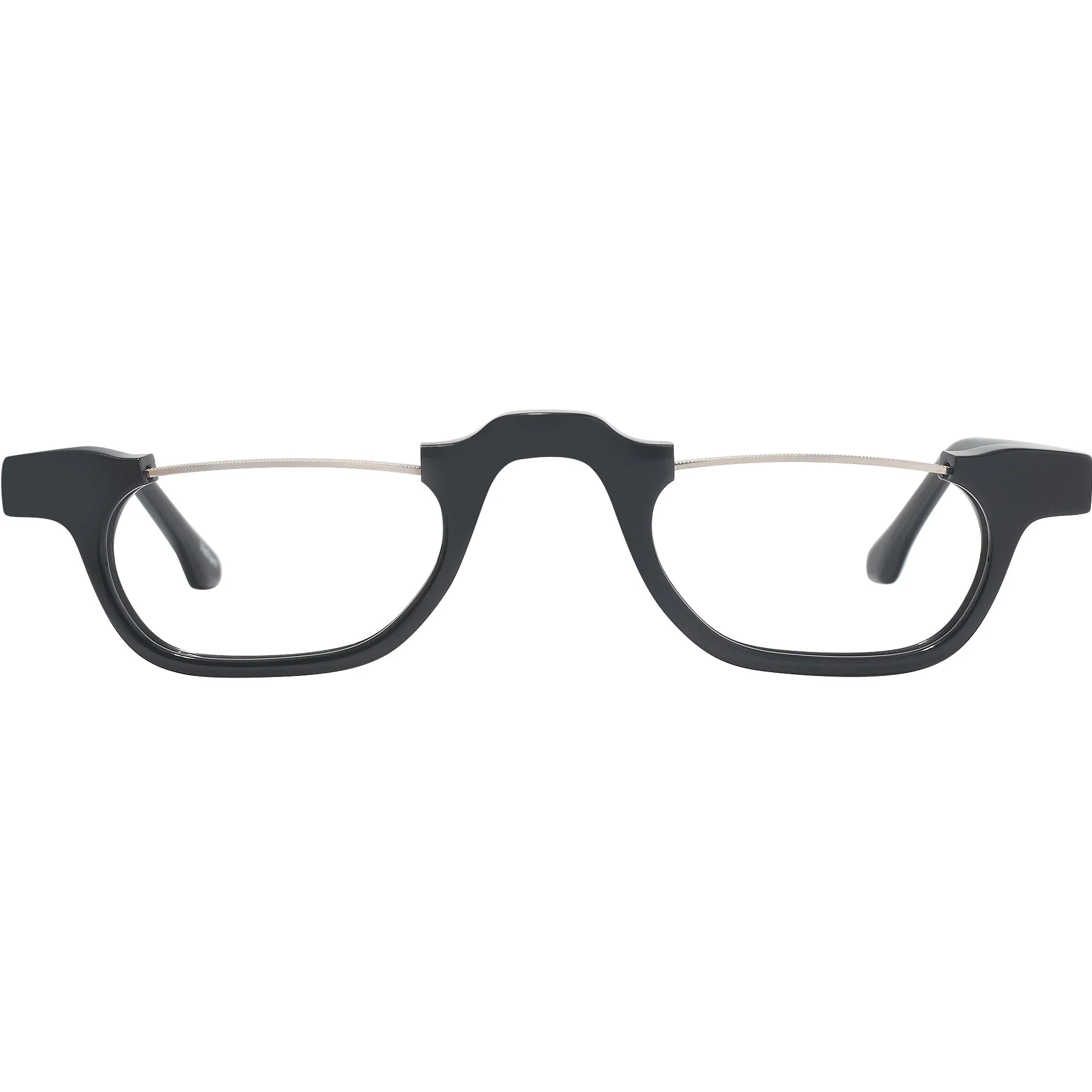 Mozart Single Vision Half Frame w/ FREE NON-GLARE - Image 2