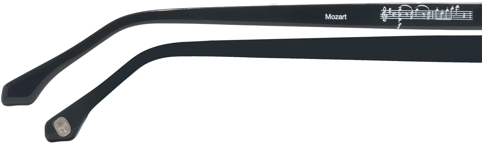 Mozart Single Vision Half Frame w/ FREE NON-GLARE - Image 21
