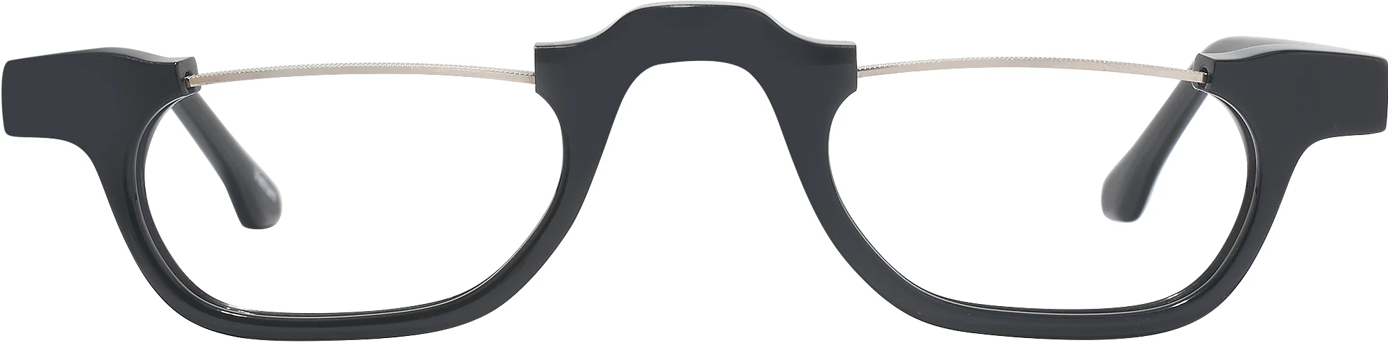 Mozart Single Vision Half Frame w/ FREE NON-GLARE - Image 30