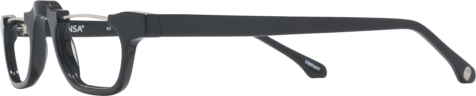 Mozart Single Vision Half Frame w/ FREE NON-GLARE - Image 31
