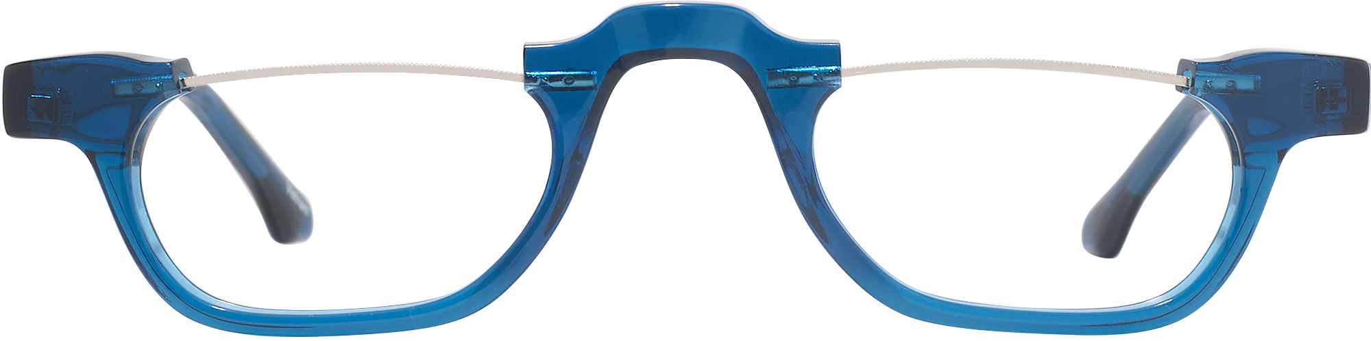 Mozart Single Vision Half Frame w/ FREE NON-GLARE - Image 33