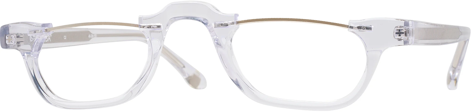 Mozart Single Vision Half Frame w/ FREE NON-GLARE - Image 35