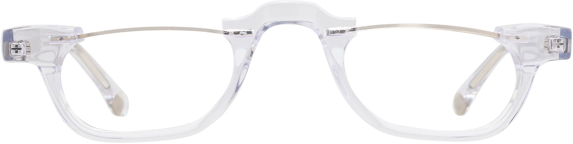 Mozart Single Vision Half Frame w/ FREE NON-GLARE - Image 36
