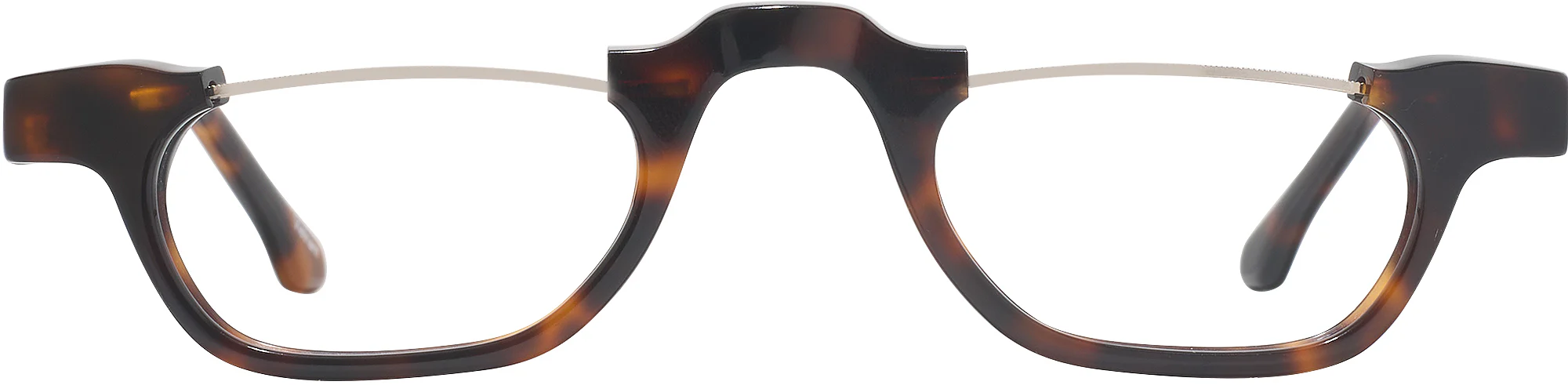Mozart Single Vision Half Frame w/ FREE NON-GLARE - Image 39