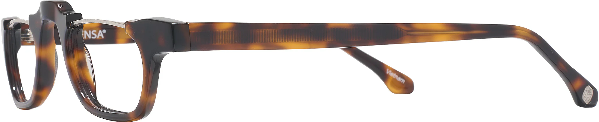 Mozart Single Vision Half Frame w/ FREE NON-GLARE - Image 40