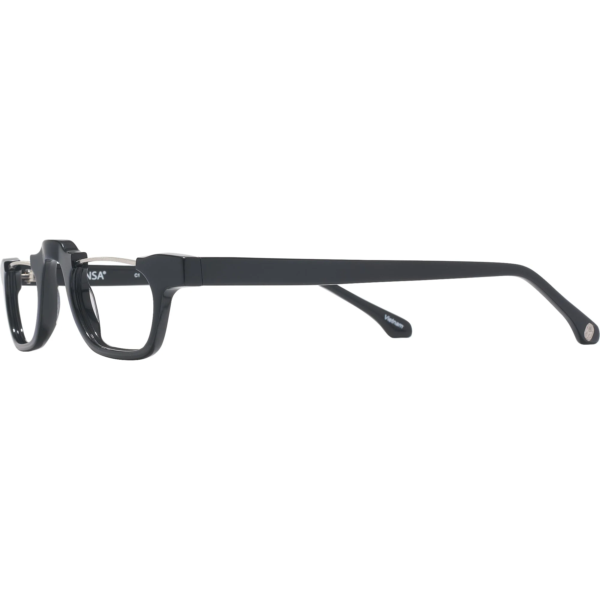 Mozart Single Vision Half Frame w/ FREE NON-GLARE - Image 43