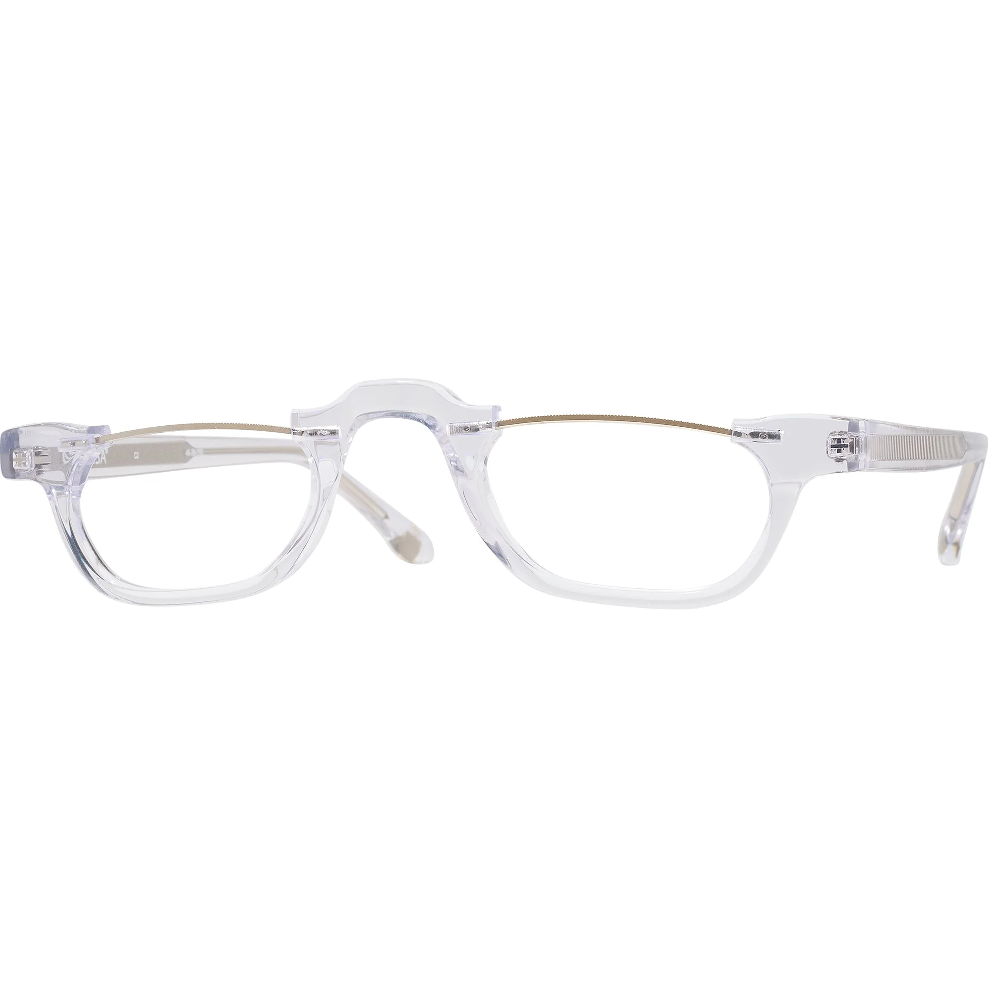 Mozart Single Vision Half Frame w/ FREE NON-GLARE - Image 49