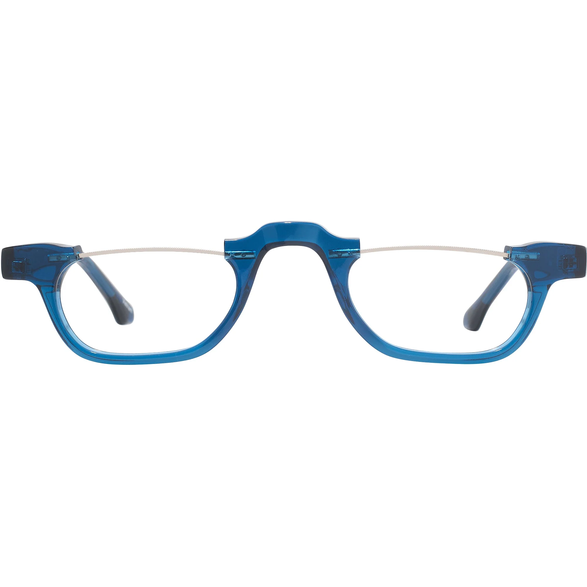 Mozart Single Vision Half Frame w/ FREE NON-GLARE - Image 5