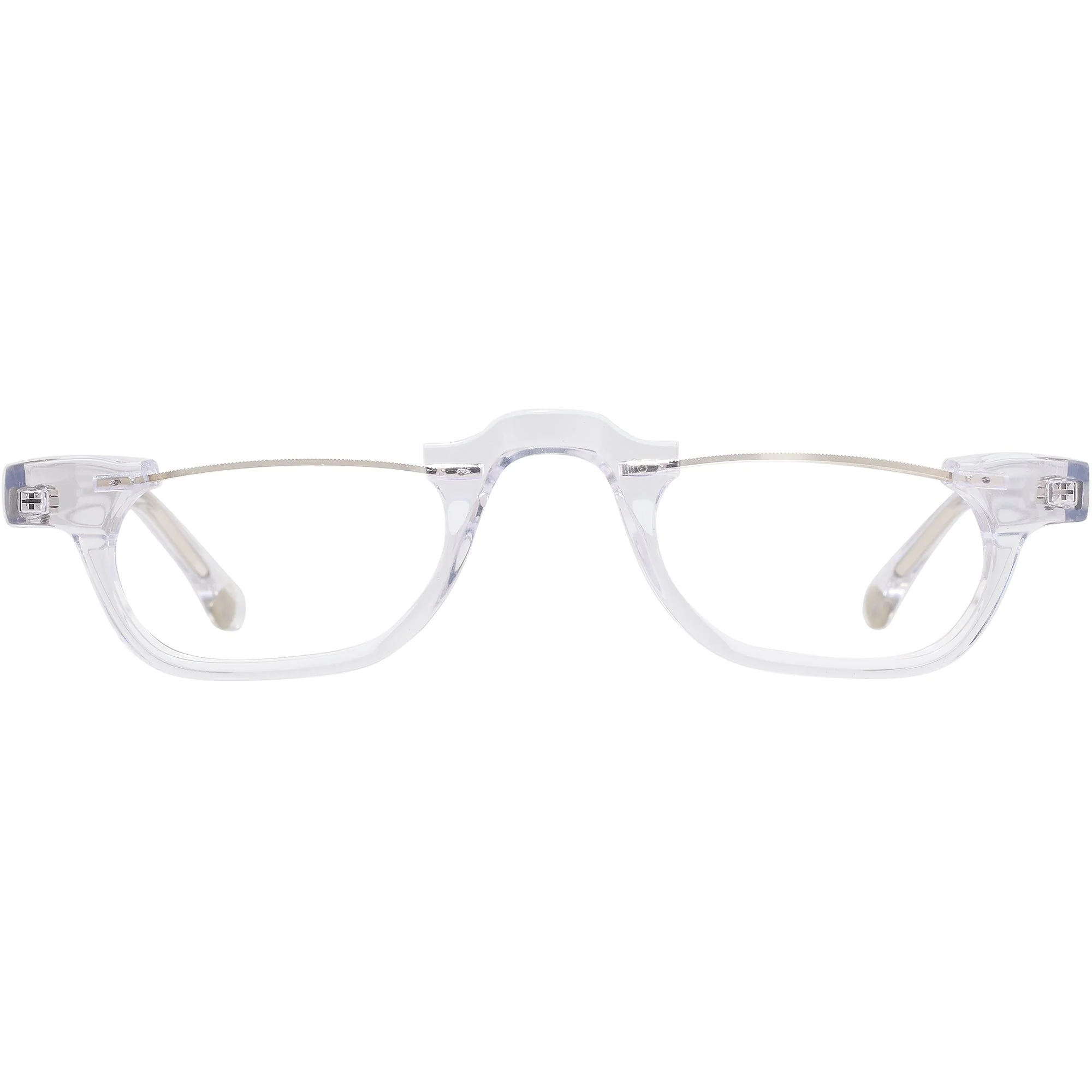 Mozart Single Vision Half Frame w/ FREE NON-GLARE - Image 50