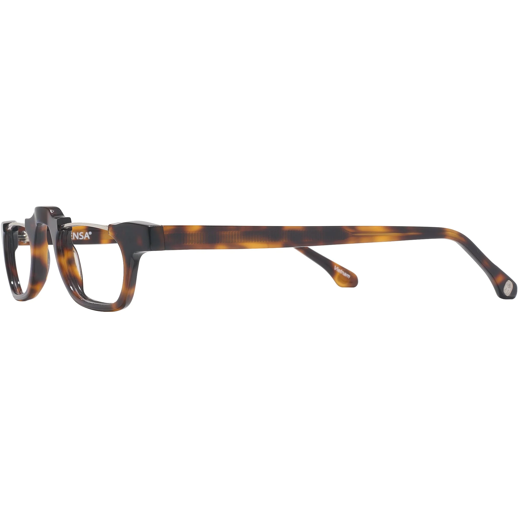 Mozart Single Vision Half Frame w/ FREE NON-GLARE - Image 55