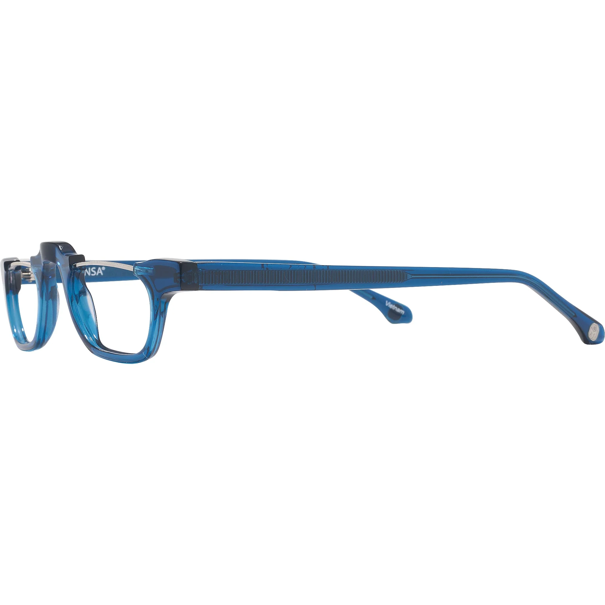 Mozart Single Vision Half Frame w/ FREE NON-GLARE - Image 6