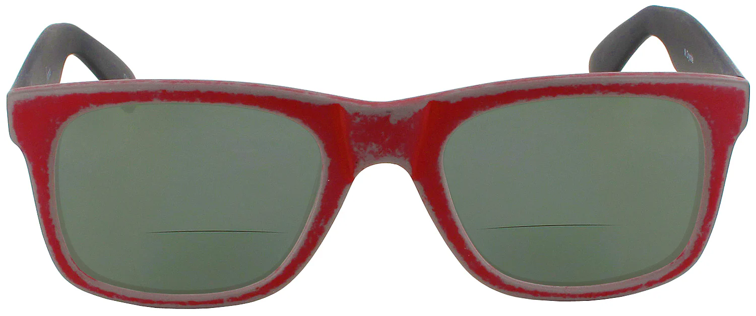 Mr. Drysdale Distressed Bifocal Reading Sunglasses - Image 10